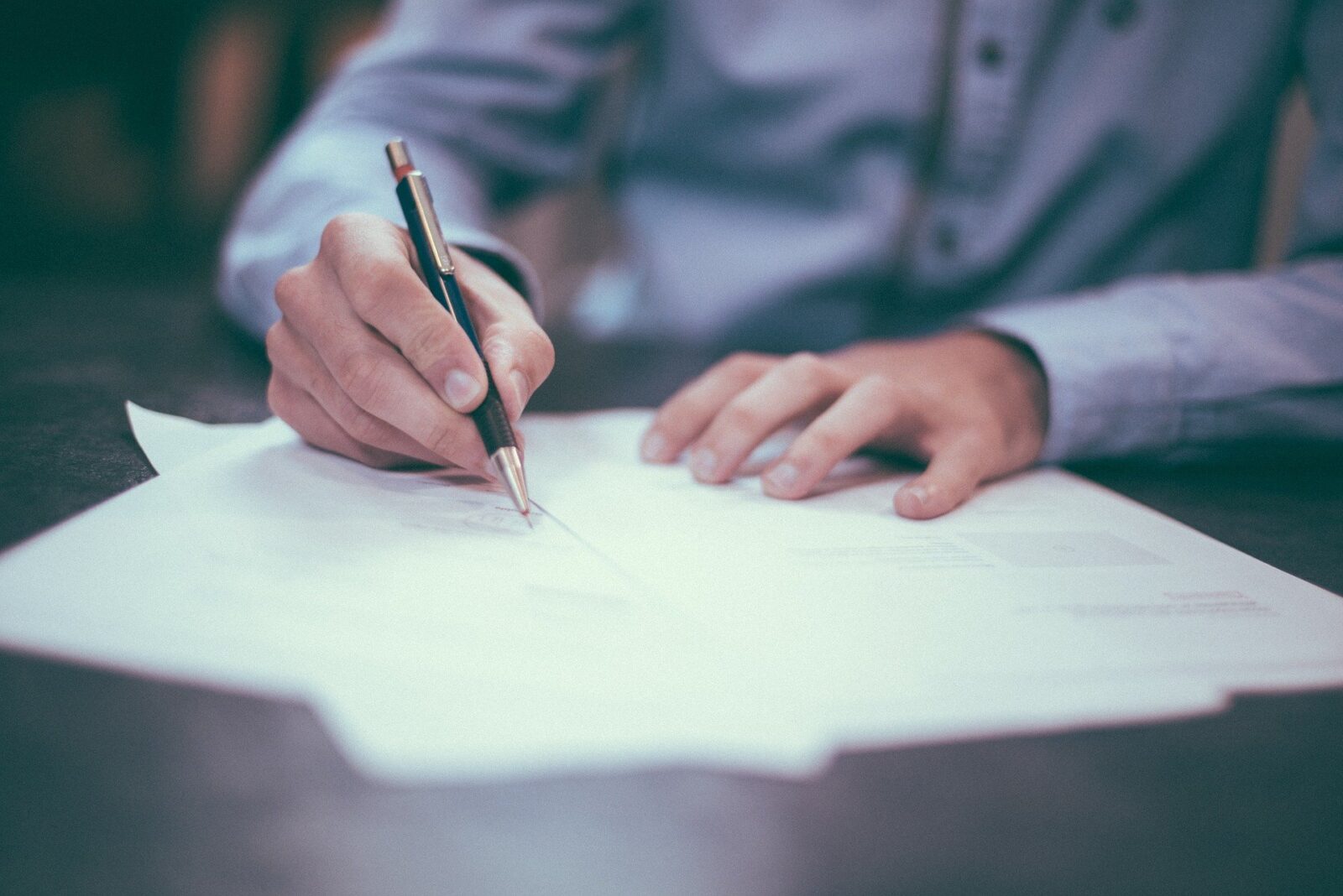 OUR BLOG 5 Finding the ideal employee