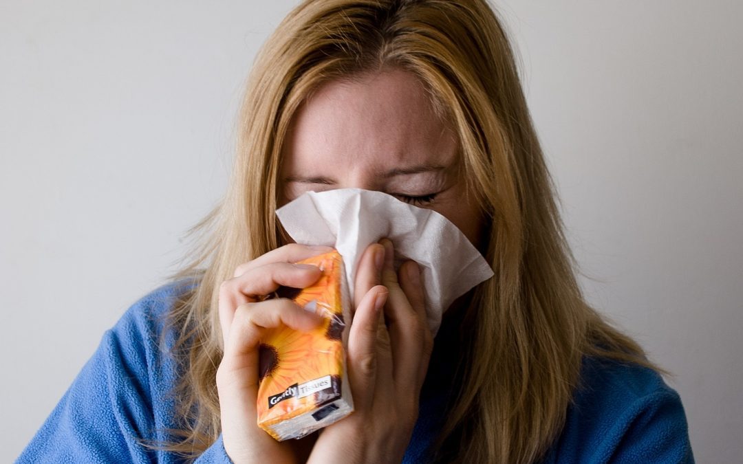 Top 5 Tips on Reducing Staff Sickness Levels