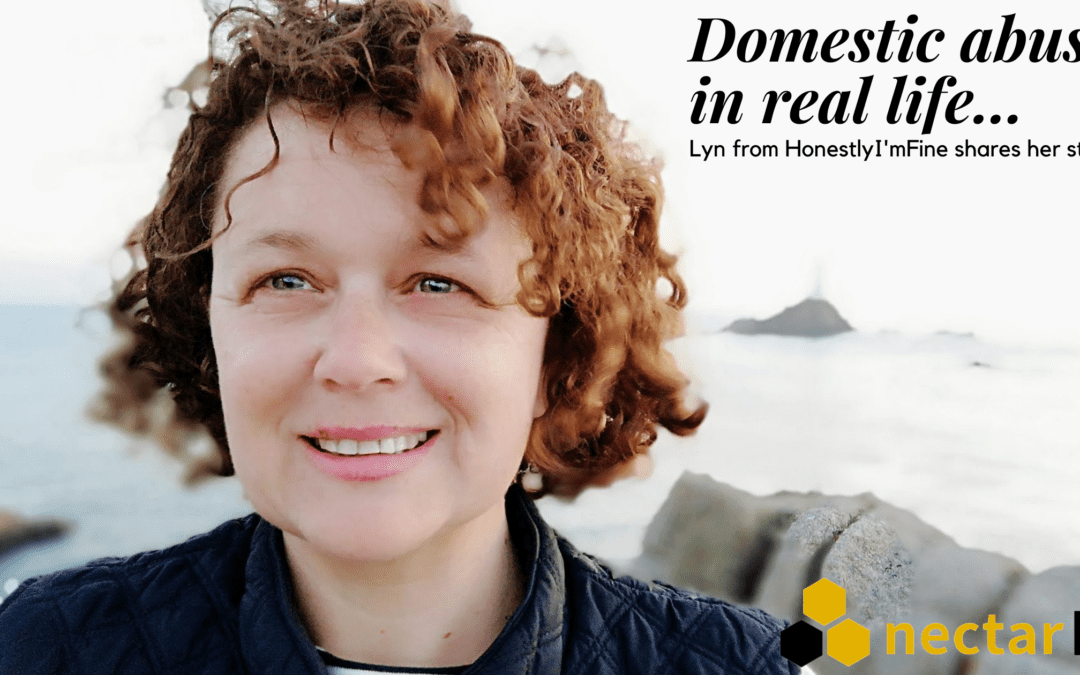In real life: Lyn’s domestic abuse survivor story