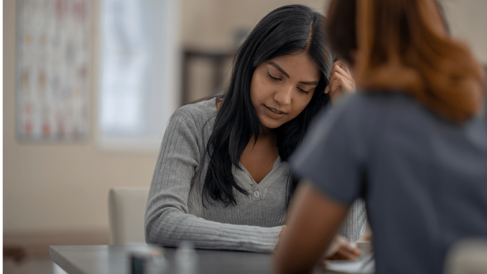OUR BLOG 1 4 Warning Signs of Poor Mental Health in Staff
