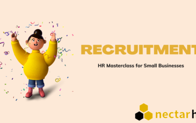 HR Masterclass for Small Businesses: Recruitment