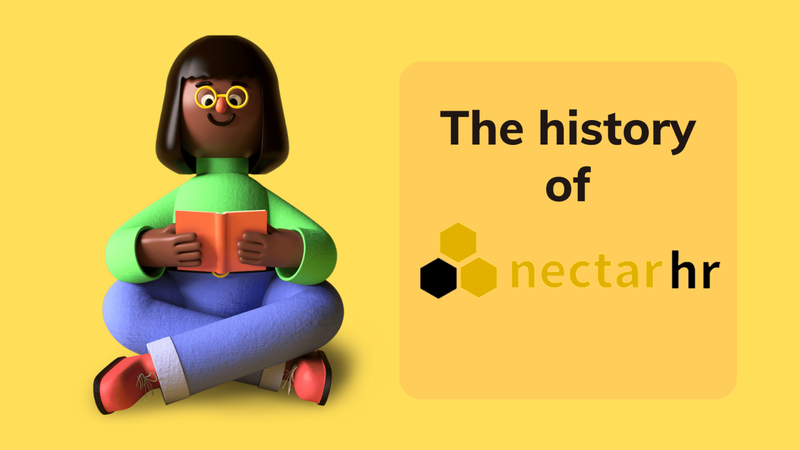 The History of Nectar HR