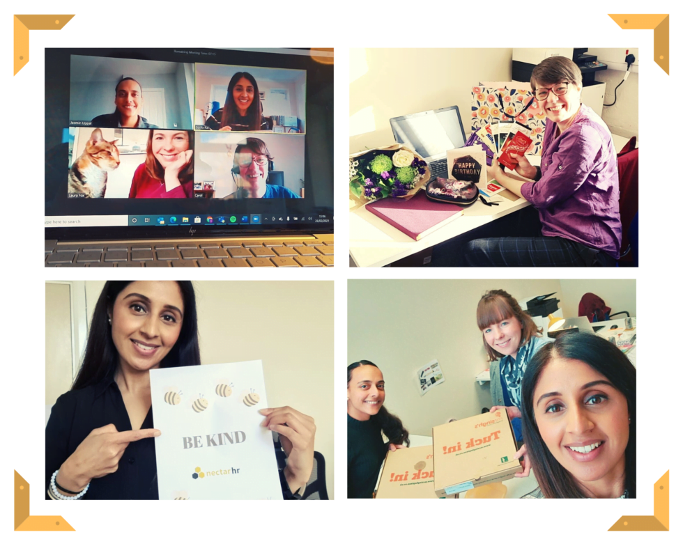 MEET THE TEAM Nectar HR