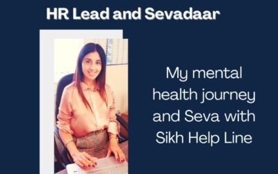 Sonia joins Sikh Forgiveness on their latest podcast episode