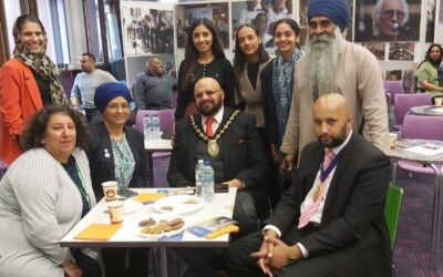 Nectar HR sponsors Sikh Helpline UK Domestic Abuse Event
