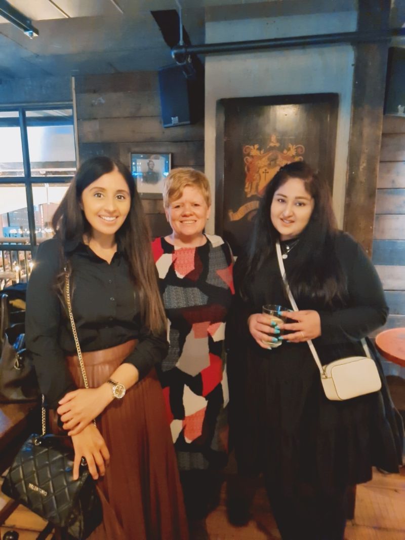 Nectar HR attend the BBLA Finalist reception