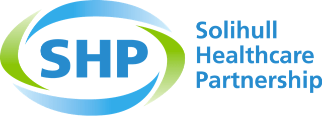 SHP colour logo