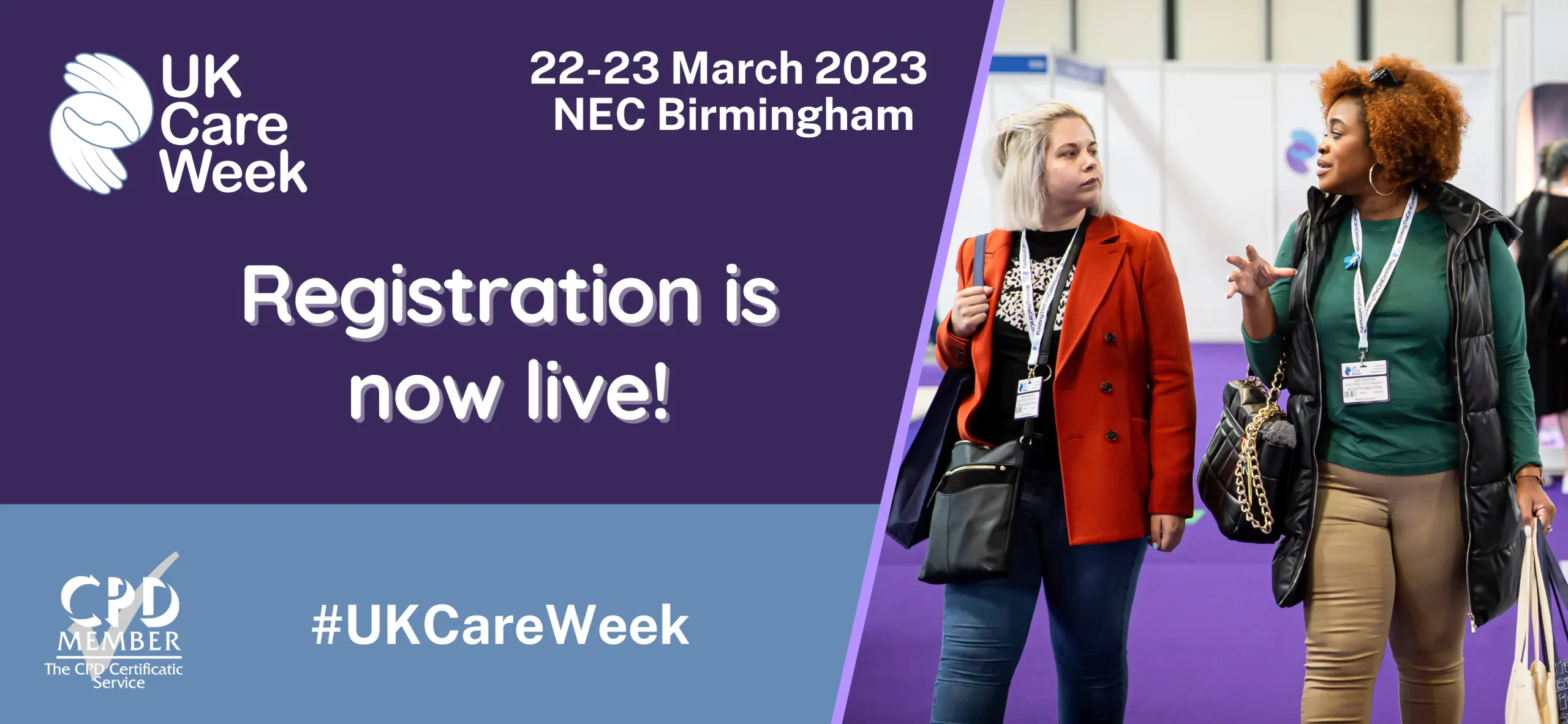 Sonia Rai has been invited to UK Care Week!