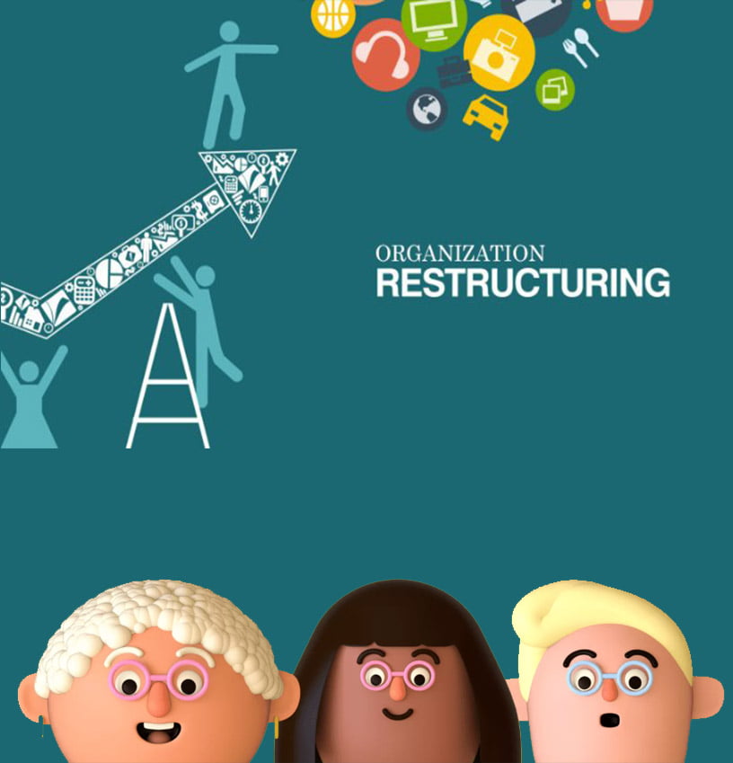 HR Support for Restructuring and Organizational Changes
