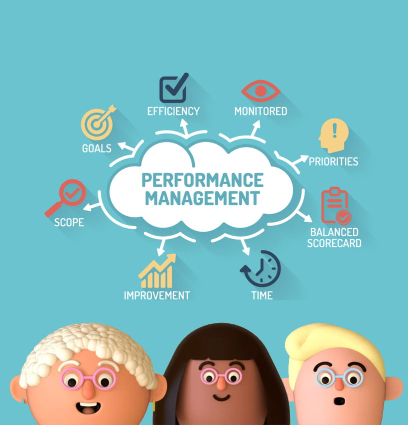 Performance Management Services by Nectar HR
