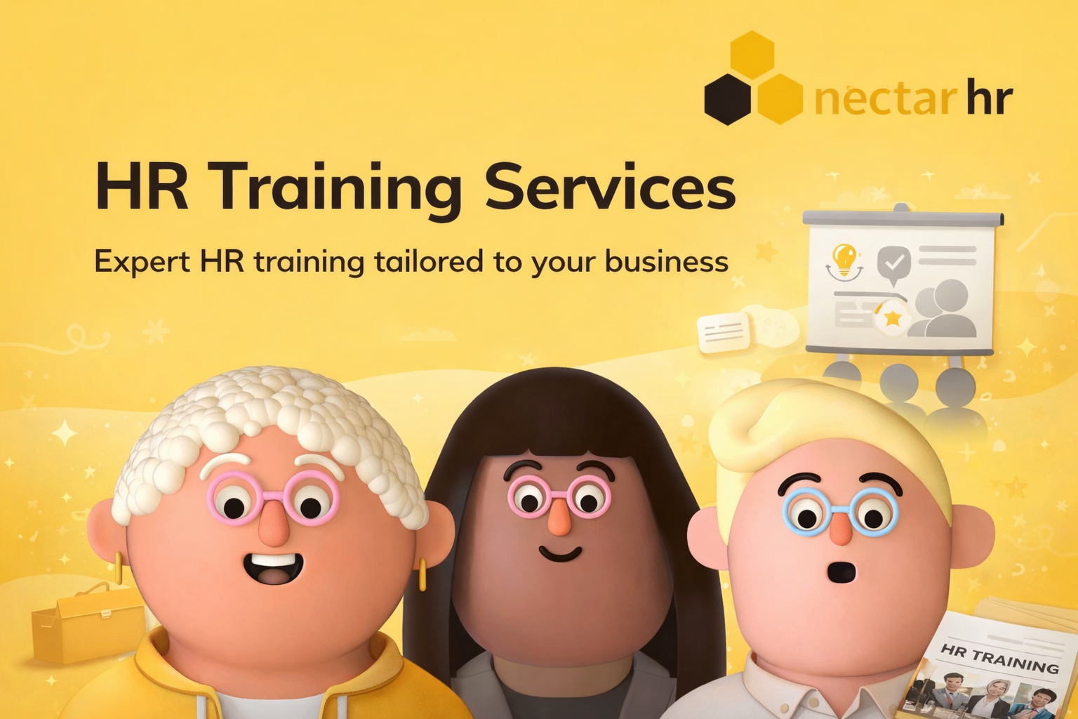 HR Training Session in Coventry