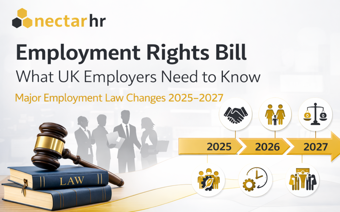 Employment Rights Bill: The Biggest Changes to UK Employment Law in Years