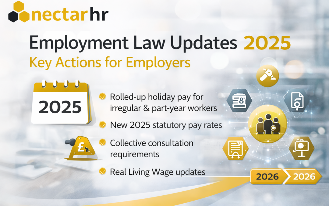 Employment Law Updates 2025: Key Actions Employers Should Take Now