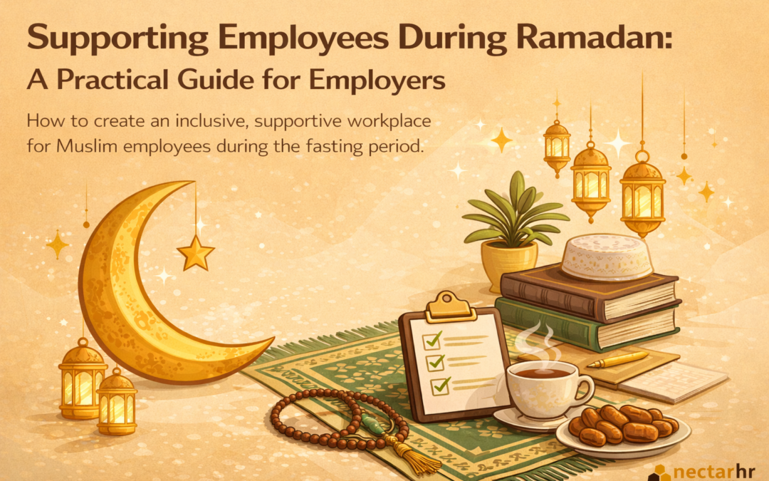 Supporting Employees During Ramadan: A Practical Guide for Employers