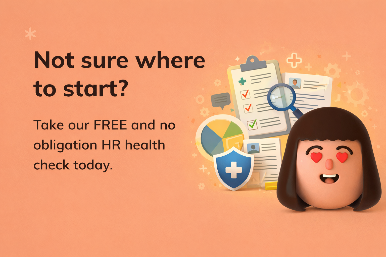 Free HR health check HR health check