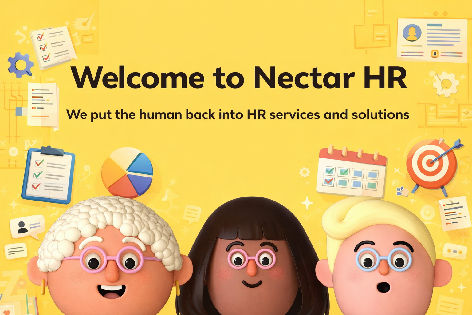 Welcome to Nectar HR