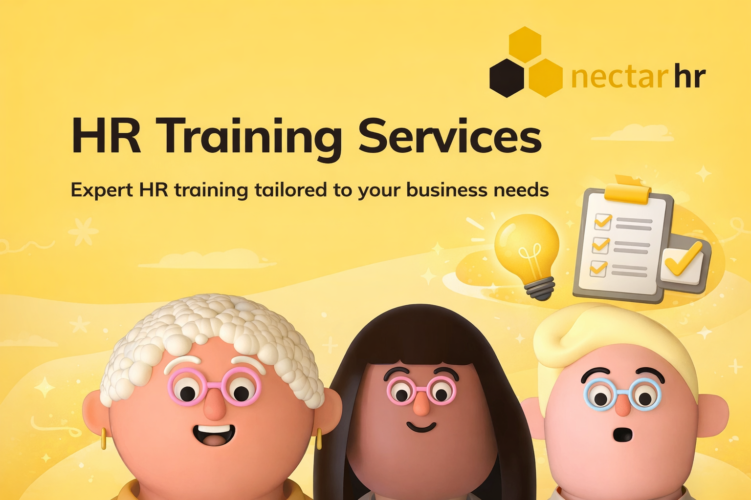HR Training Session in Ealing