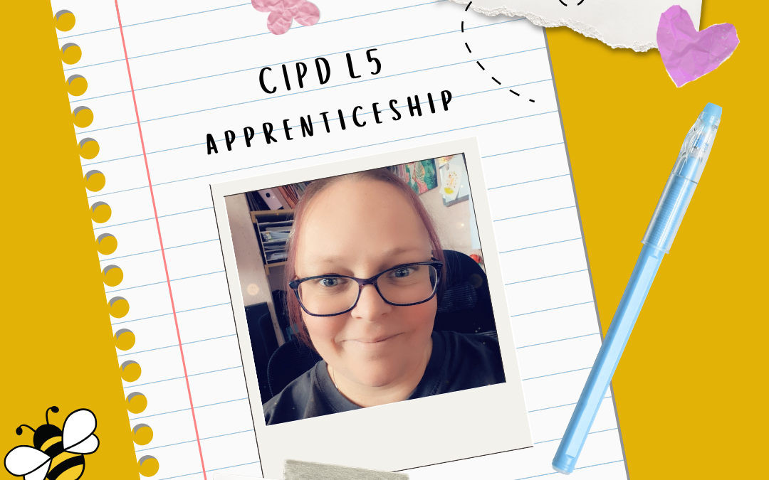 Starting again: My journey as an older learner balancing a CIPD Level 5 apprenticeship