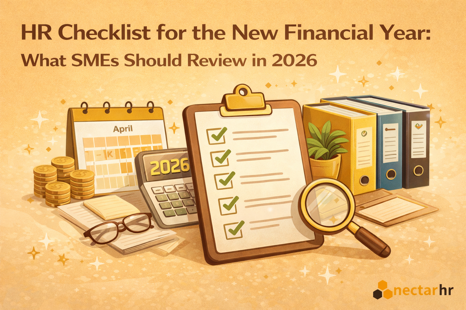 HR Checklist for the New Financial Year: What SMEs Should Review in April 2026